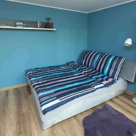 Apartament U Violetty Леба Екстериор снимка