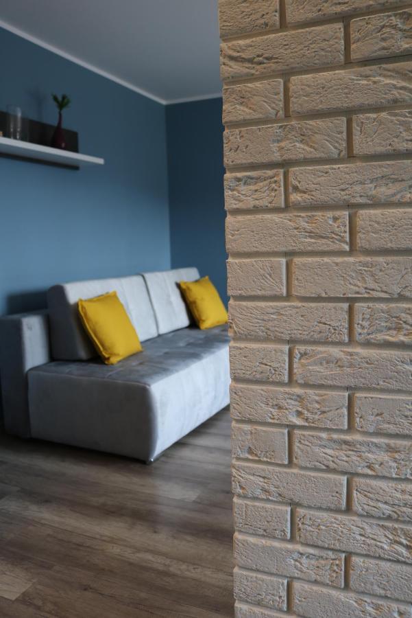 Apartament U Violetty Леба Екстериор снимка