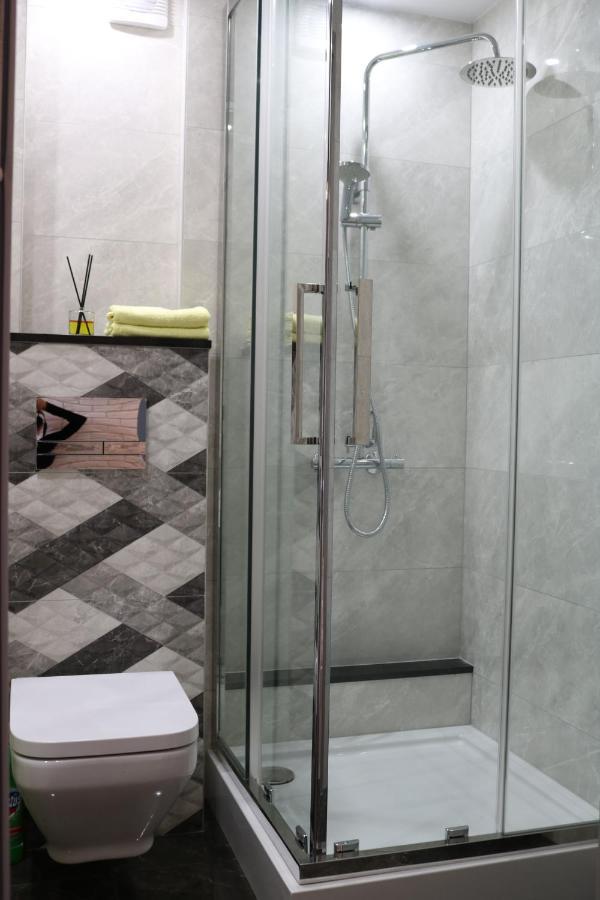 Apartament U Violetty Леба Екстериор снимка
