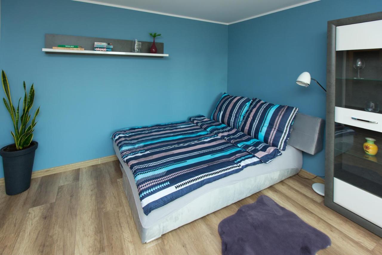 Apartament U Violetty Леба Екстериор снимка