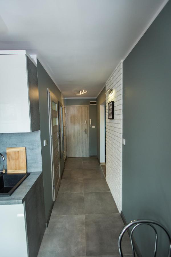 Apartament U Violetty Леба Екстериор снимка