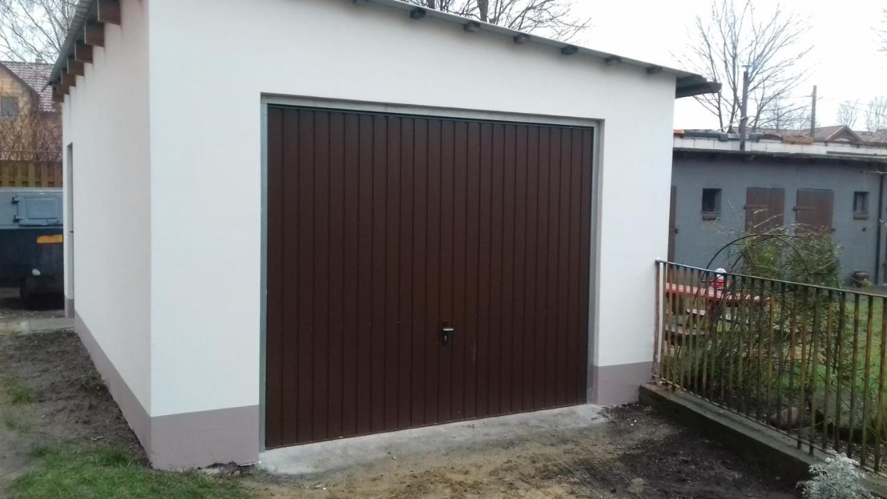 Apartament U Violetty Леба Екстериор снимка